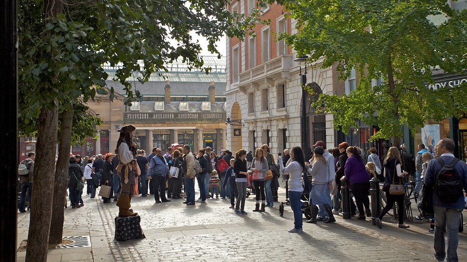 Covent Garden